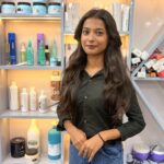 Sital - makeup artist & junior beautician