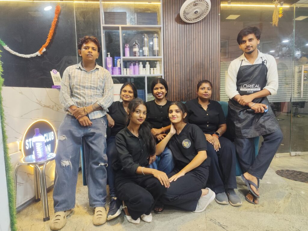 OUR TEAM